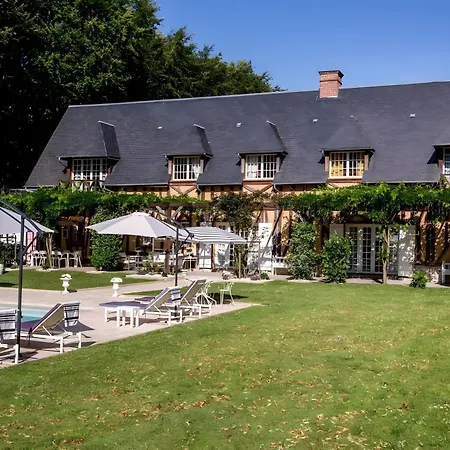 Domaine De La Boissiere Nyaraló Trouville-la-Haule