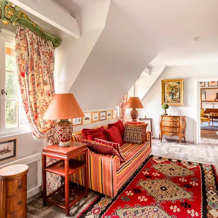 Nyaraló Domaine De La Boissiere *