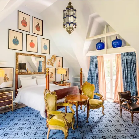 Nyaraló Domaine De La Boissiere