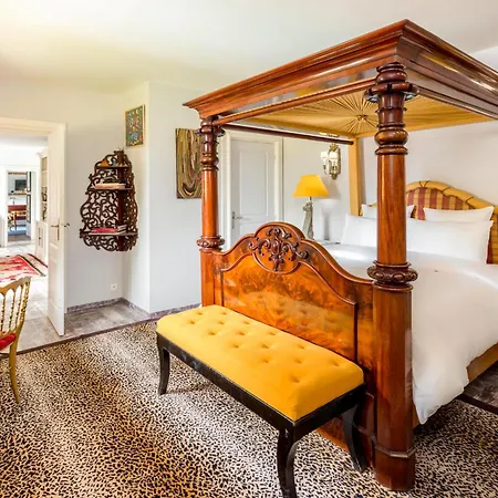 Nyaraló Domaine De La Boissiere