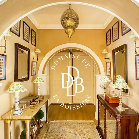Prázdninový dům Domaine De La Boissiere