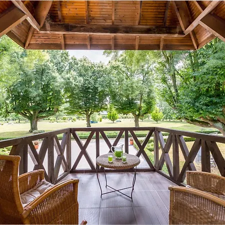 Prázdninový dům Domaine De La Boissiere